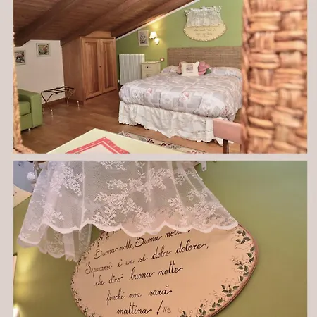 לינה וארוחת בוקר Sul Garda